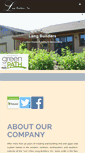 Mobile Screenshot of langbuilders.com